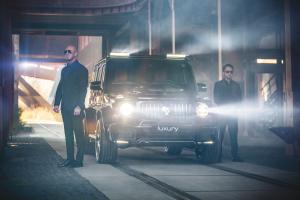 Mercedes-AMG G63 VR6 Plus ERV Luxury by Brabus Invicto 2020 года 